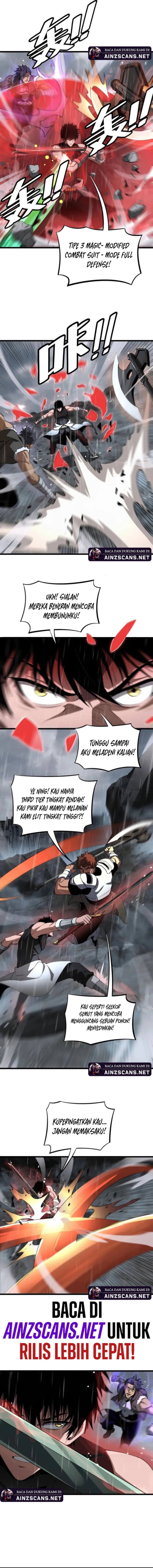 Apocalypse Sword God Chapter 60 Gambar 8