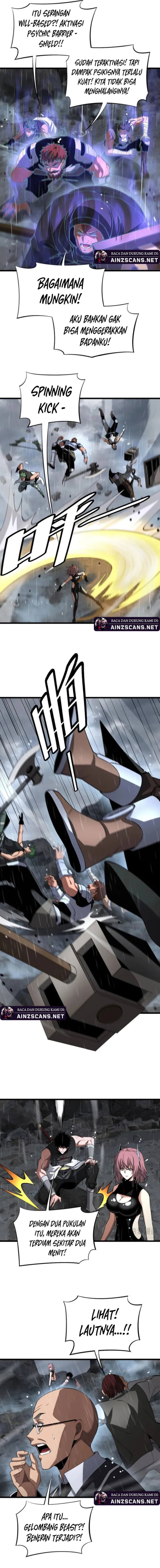 Apocalypse Sword God Chapter 60 Gambar 10