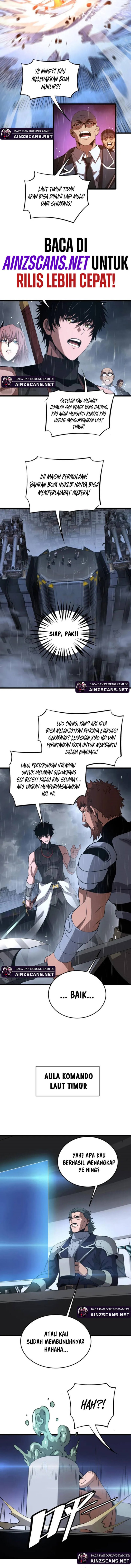 Apocalypse Sword God Chapter 60 Gambar 12