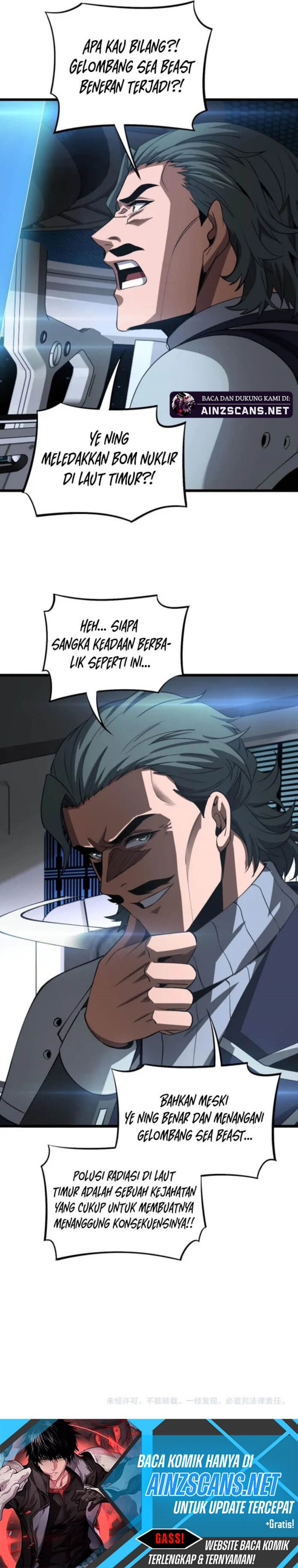 Apocalypse Sword God Chapter 60 Gambar 13