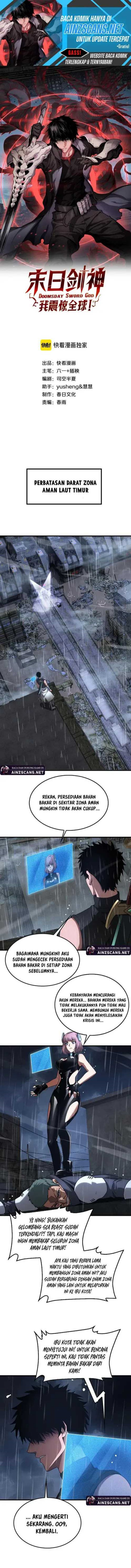 Apocalypse Sword God Chapter 63 Gambar 2