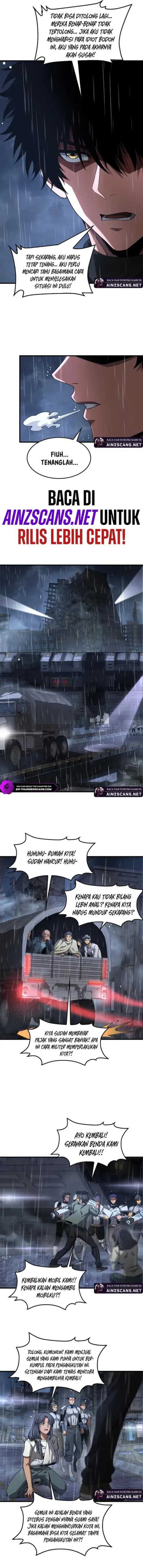 Apocalypse Sword God Chapter 63 Gambar 3