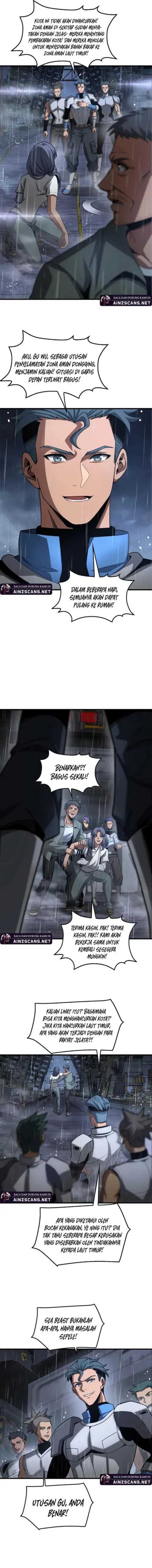 Apocalypse Sword God Chapter 63 Gambar 4