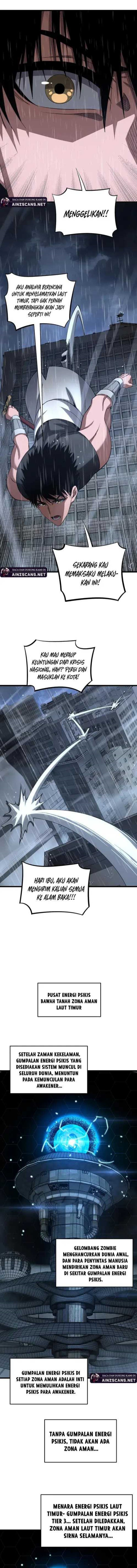 Apocalypse Sword God Chapter 63 Gambar 6