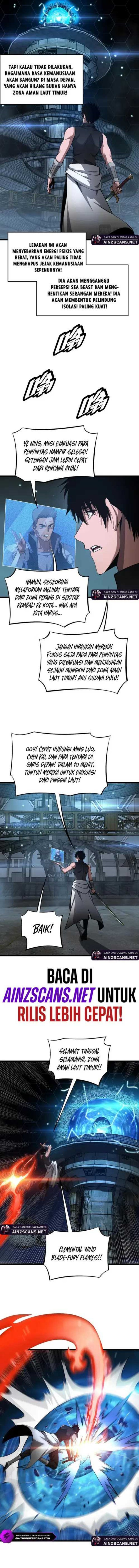 Apocalypse Sword God Chapter 63 Gambar 7