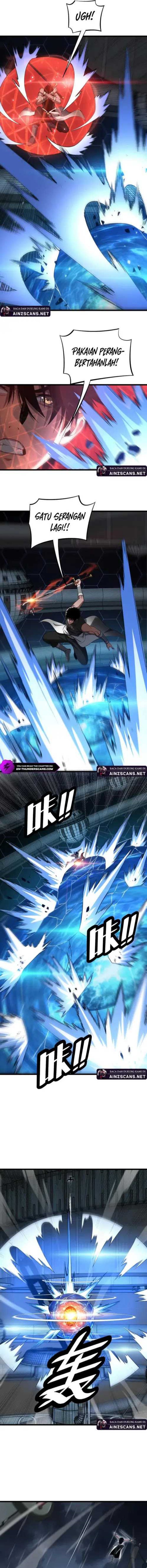 Apocalypse Sword God Chapter 63 Gambar 8