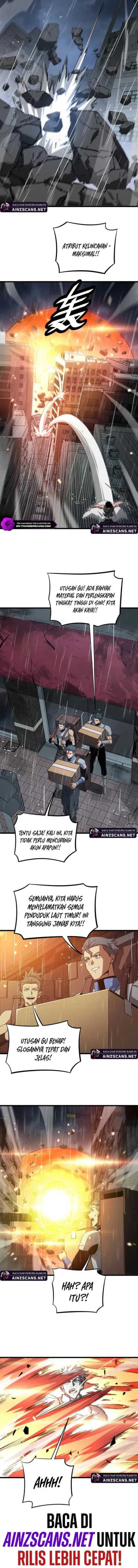 Apocalypse Sword God Chapter 63 Gambar 9