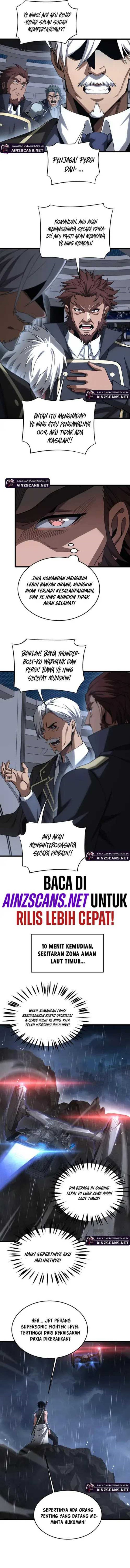 Apocalypse Sword God Chapter 63 Gambar 11