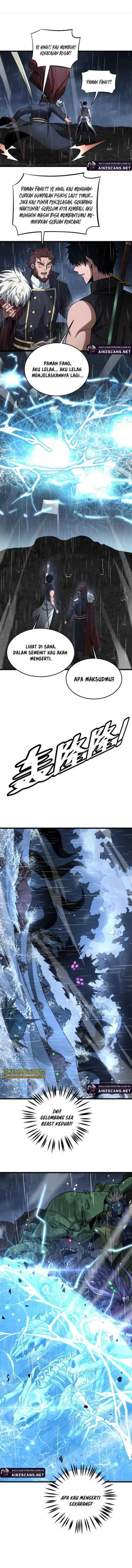 Apocalypse Sword God Chapter 63 Gambar 12