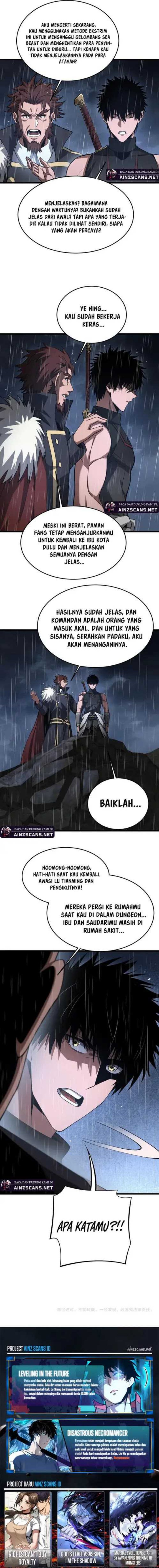 Apocalypse Sword God Chapter 63 Gambar 13