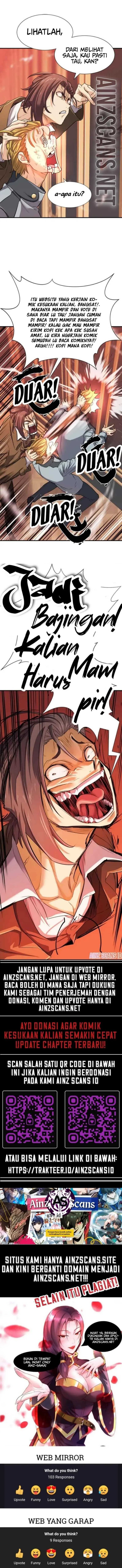 Apocalypse Sword God Chapter 64 Gambar 14