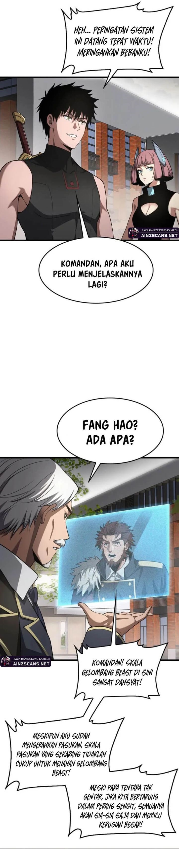 Apocalypse Sword God Chapter 65 Gambar 4