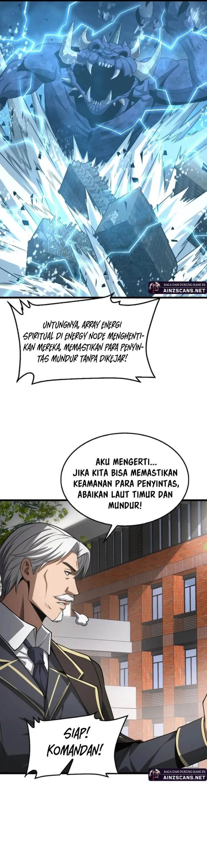Apocalypse Sword God Chapter 65 Gambar 5