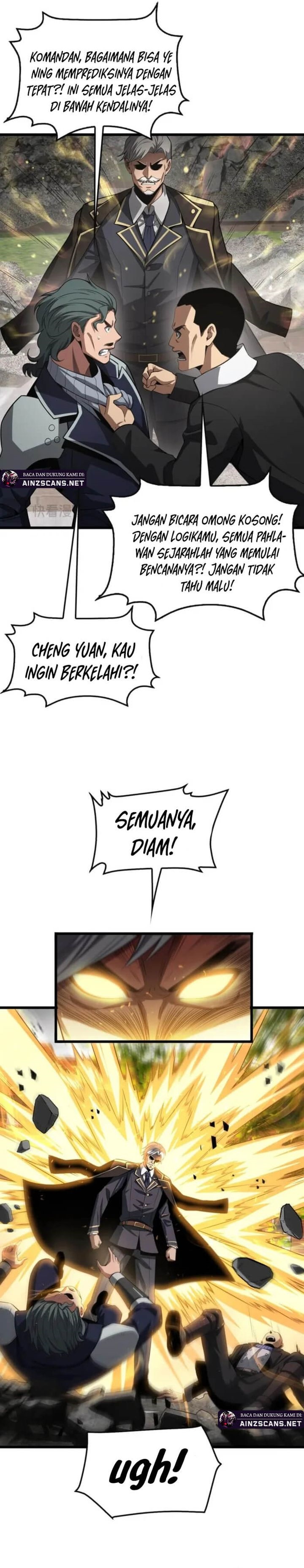 Apocalypse Sword God Chapter 65 Gambar 6