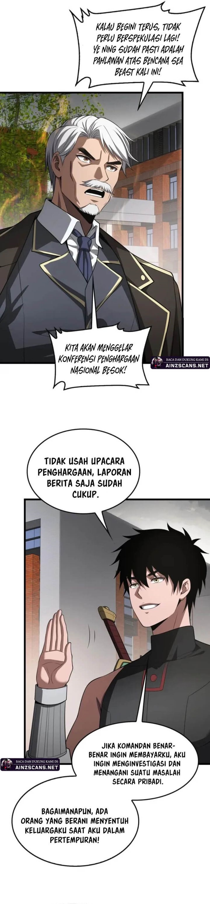 Apocalypse Sword God Chapter 65 Gambar 7