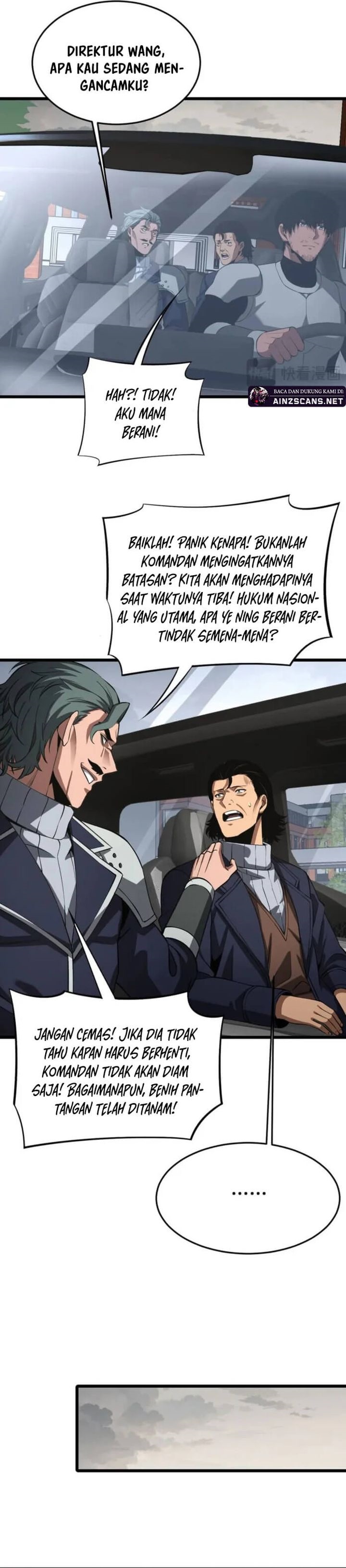 Apocalypse Sword God Chapter 65 Gambar 10