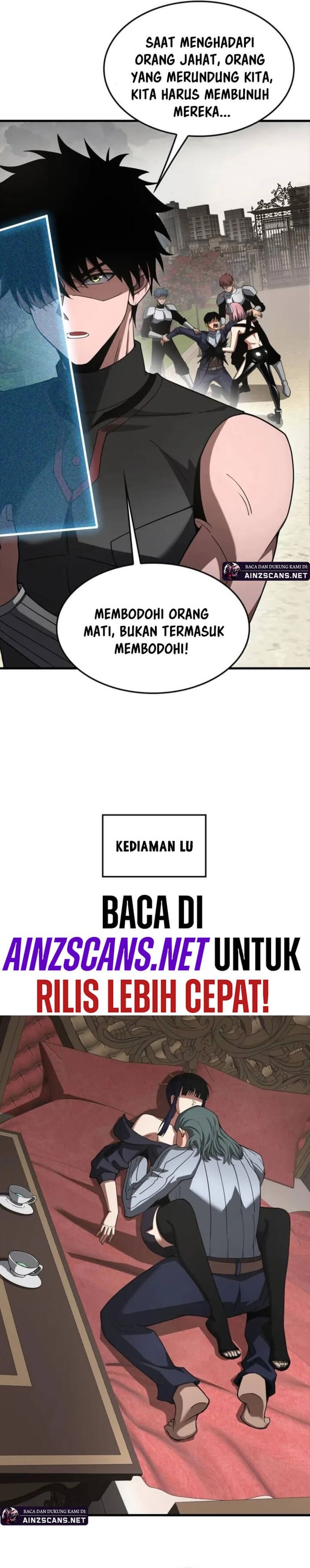 Apocalypse Sword God Chapter 65 Gambar 17