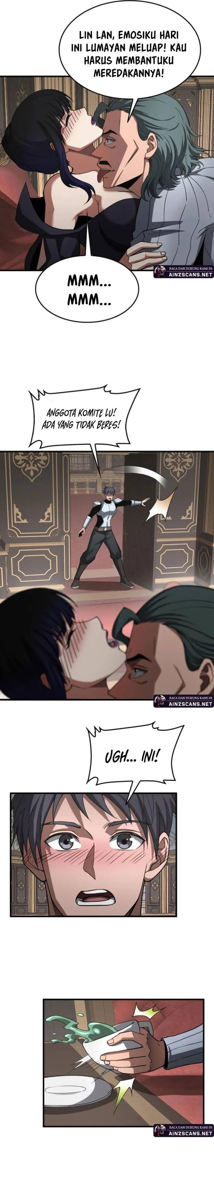 Apocalypse Sword God Chapter 65 Gambar 18