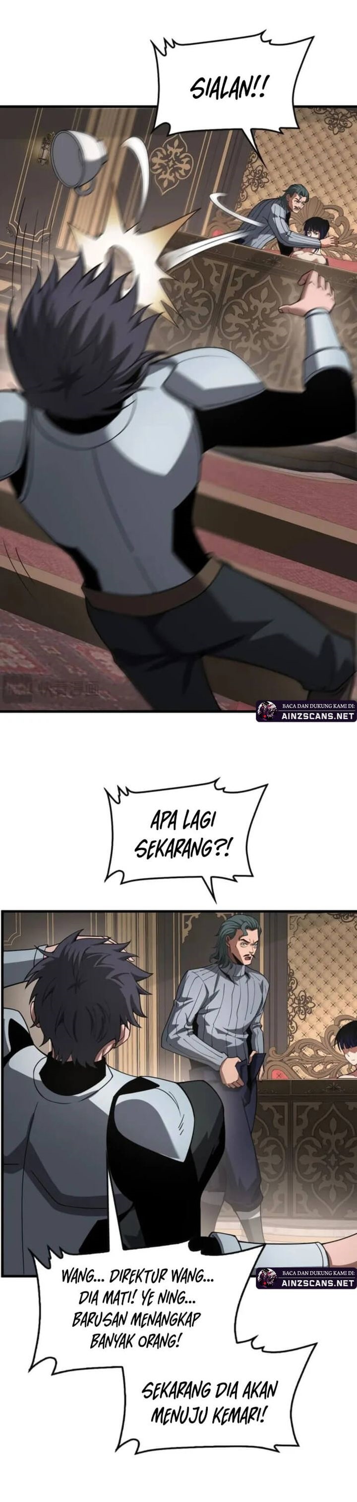 Apocalypse Sword God Chapter 65 Gambar 19