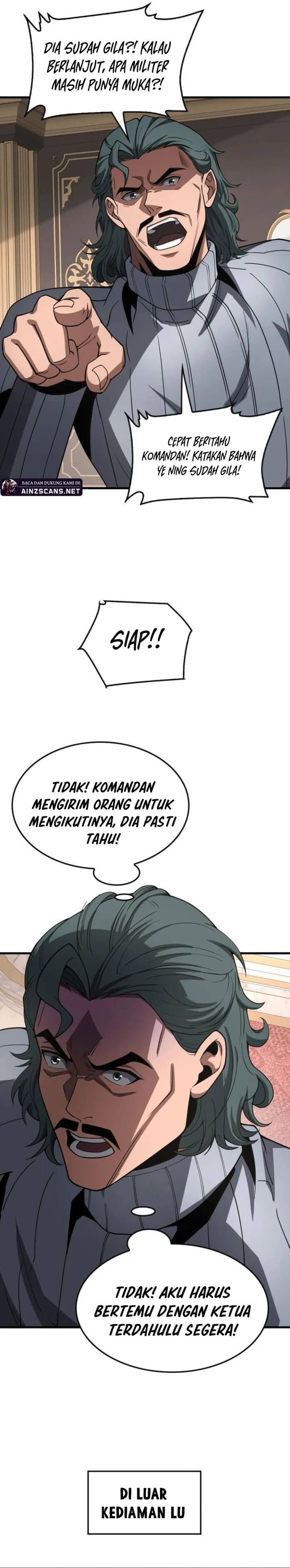 Apocalypse Sword God Chapter 65 Gambar 20