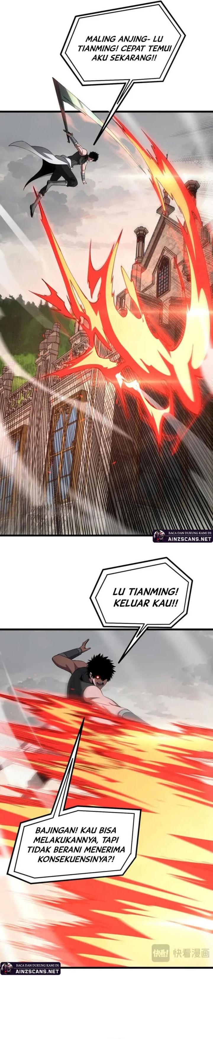 Apocalypse Sword God Chapter 65 Gambar 23