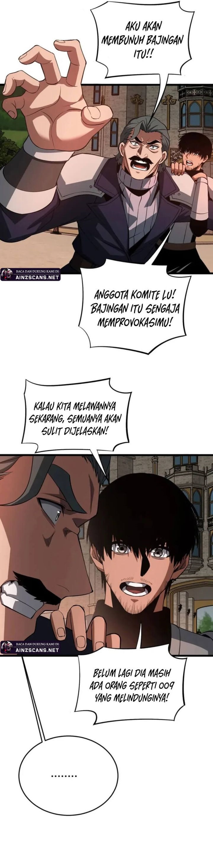 Apocalypse Sword God Chapter 65 Gambar 26