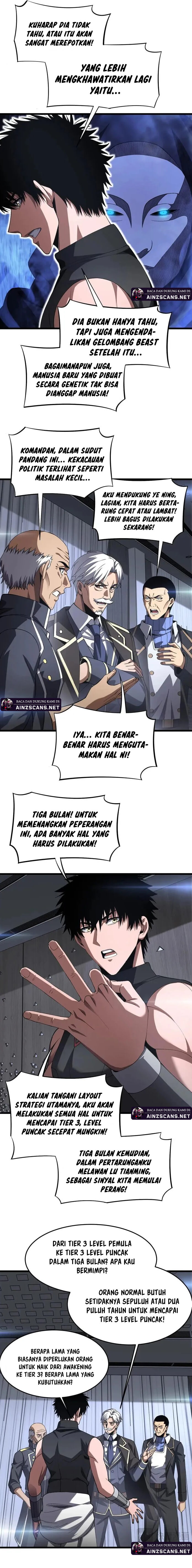 Apocalypse Sword God Chapter 67 Gambar 3