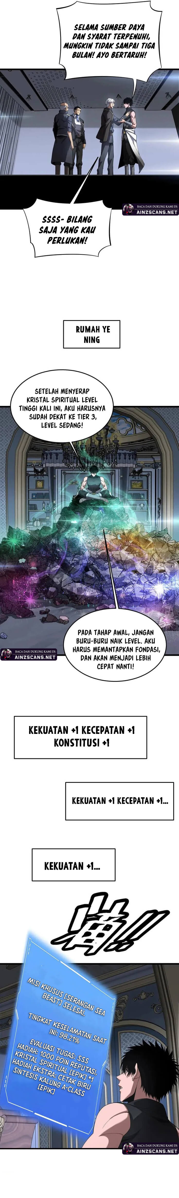 Apocalypse Sword God Chapter 67 Gambar 4