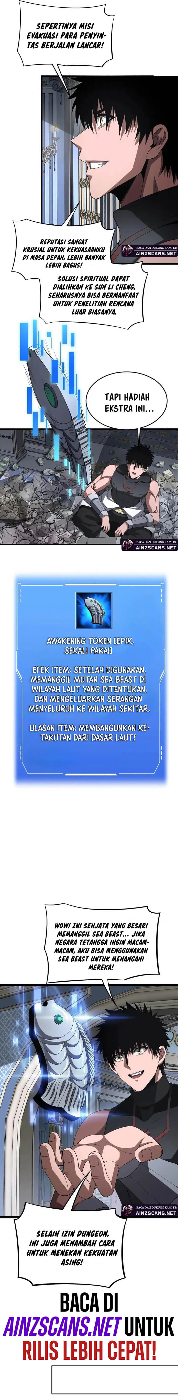 Apocalypse Sword God Chapter 67 Gambar 5