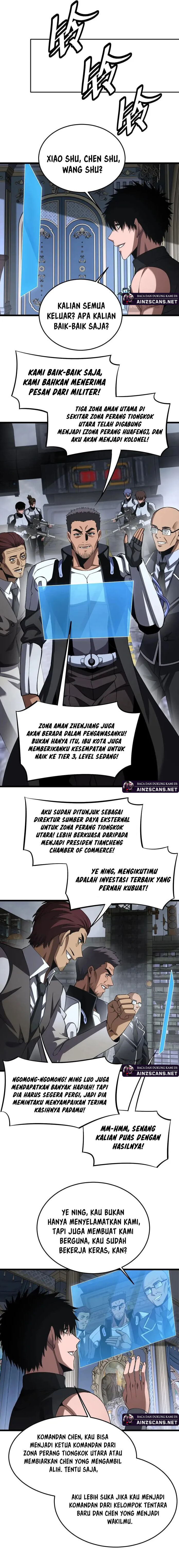 Apocalypse Sword God Chapter 67 Gambar 6