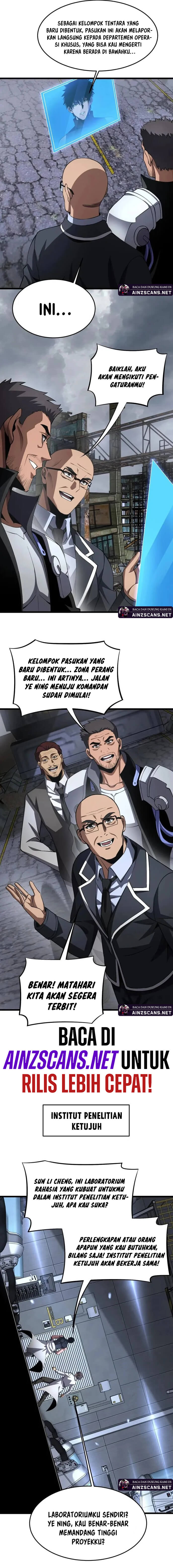 Apocalypse Sword God Chapter 67 Gambar 7