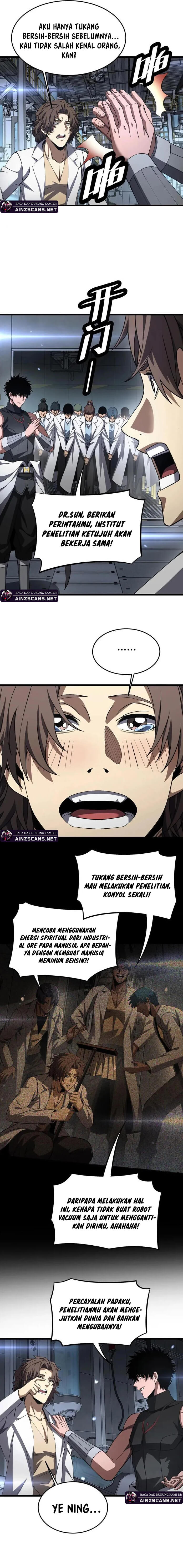 Apocalypse Sword God Chapter 67 Gambar 8