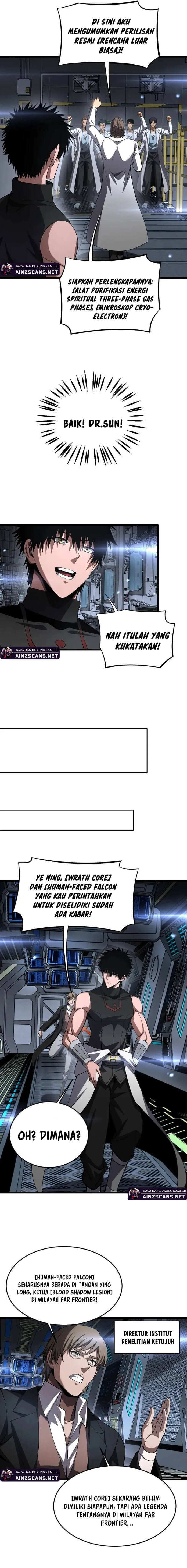 Apocalypse Sword God Chapter 67 Gambar 9