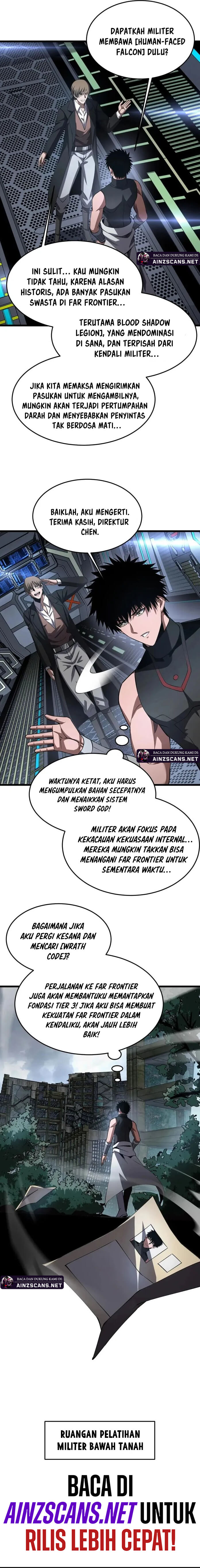 Apocalypse Sword God Chapter 67 Gambar 10
