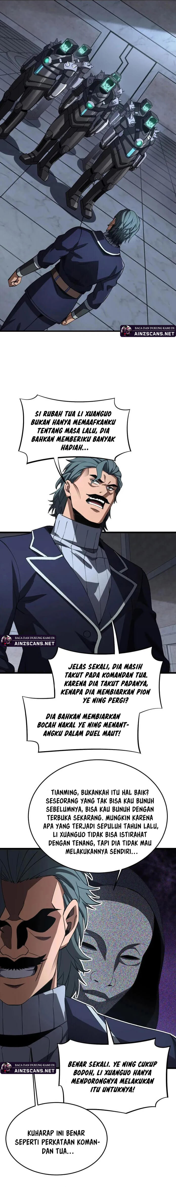 Apocalypse Sword God Chapter 67 Gambar 11