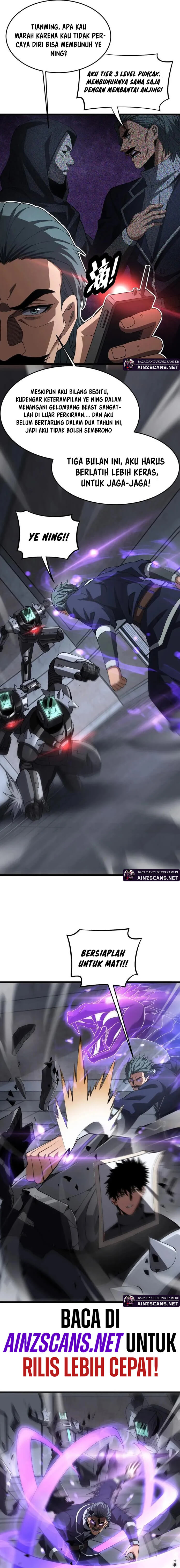 Apocalypse Sword God Chapter 67 Gambar 12