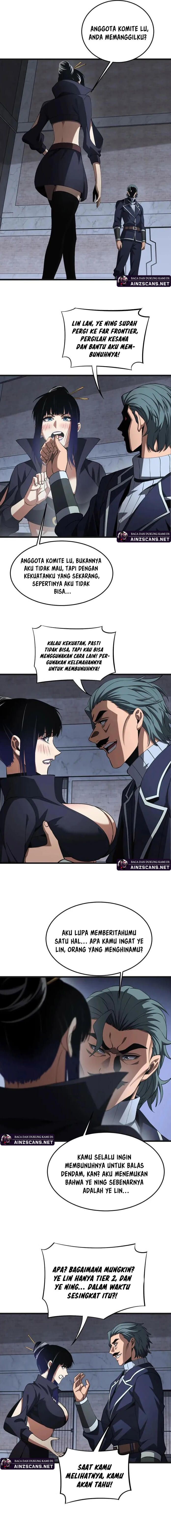 Apocalypse Sword God Chapter 67 Gambar 14