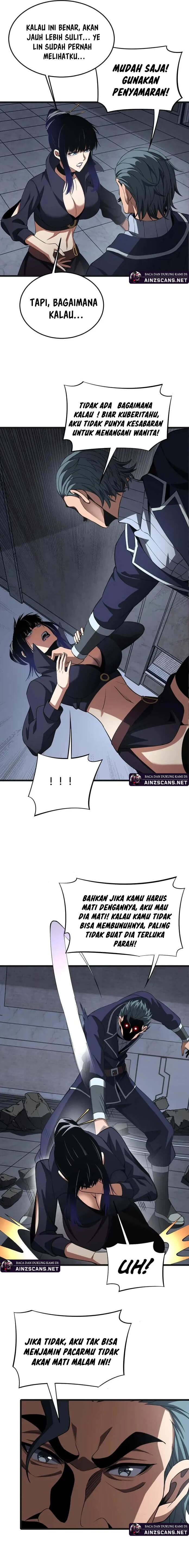 Apocalypse Sword God Chapter 67 Gambar 15