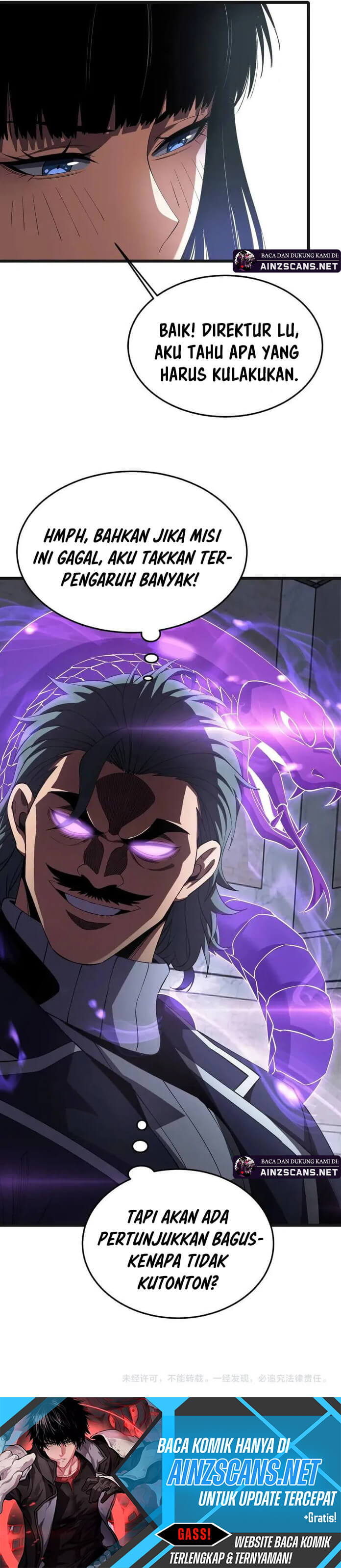 Apocalypse Sword God Chapter 67 Gambar 16