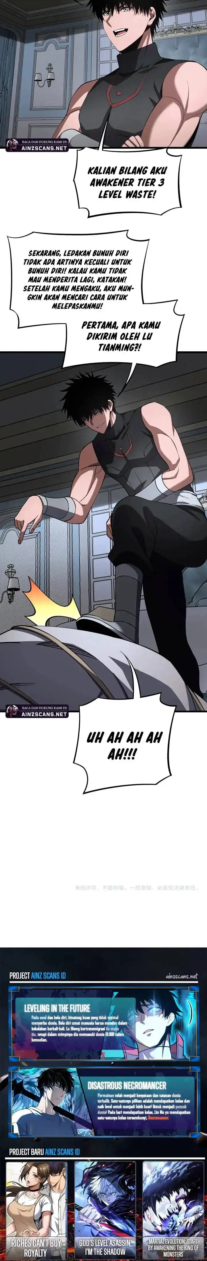 Apocalypse Sword God Chapter 69 Gambar 11