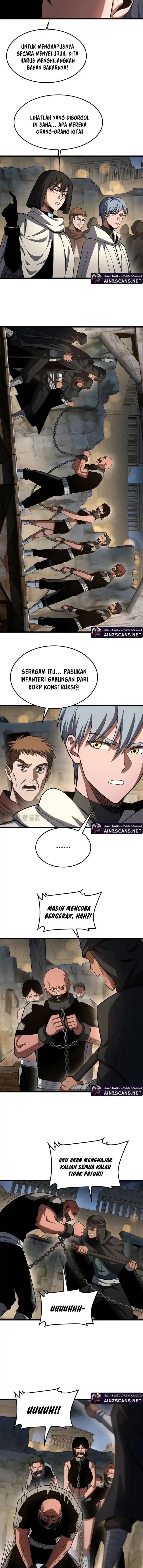 Apocalypse Sword God Chapter 70 Gambar 10