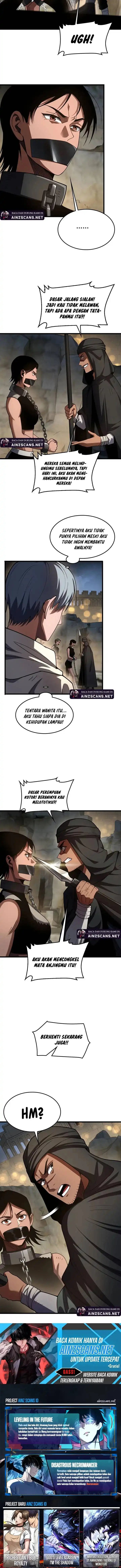 Apocalypse Sword God Chapter 70 Gambar 11