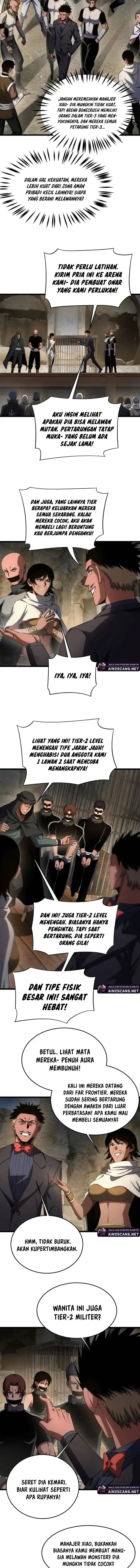 Apocalypse Sword God Chapter 71 Gambar 4