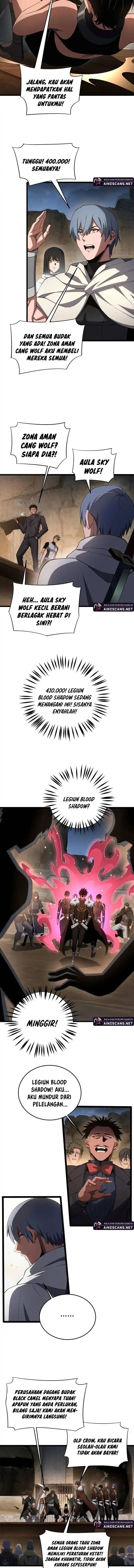 Apocalypse Sword God Chapter 71 Gambar 7