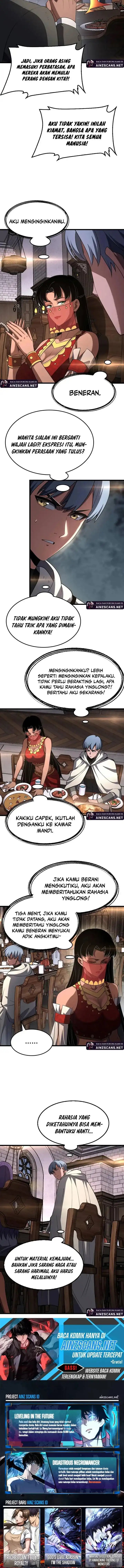 Apocalypse Sword God Chapter 72 Gambar 11