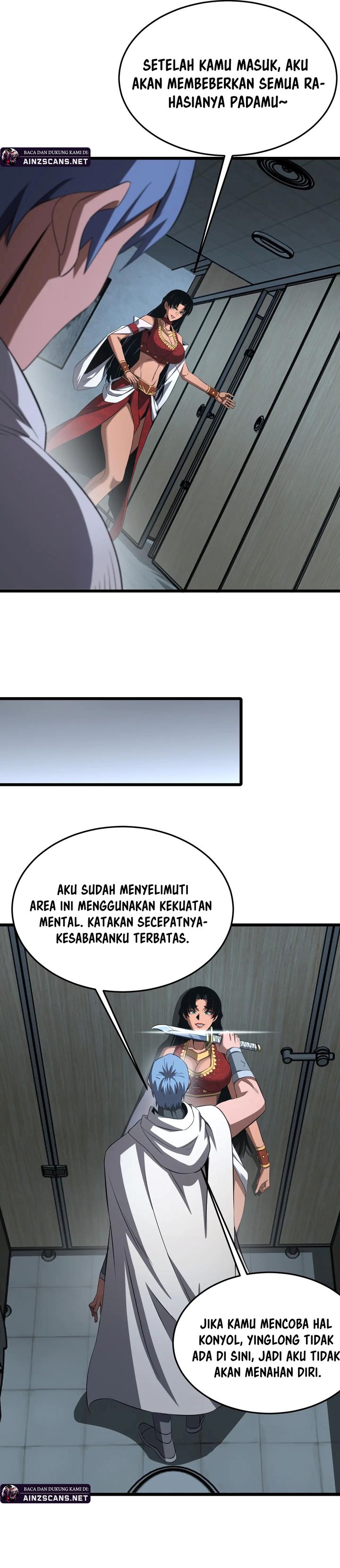 Apocalypse Sword God Chapter 73 Gambar 3