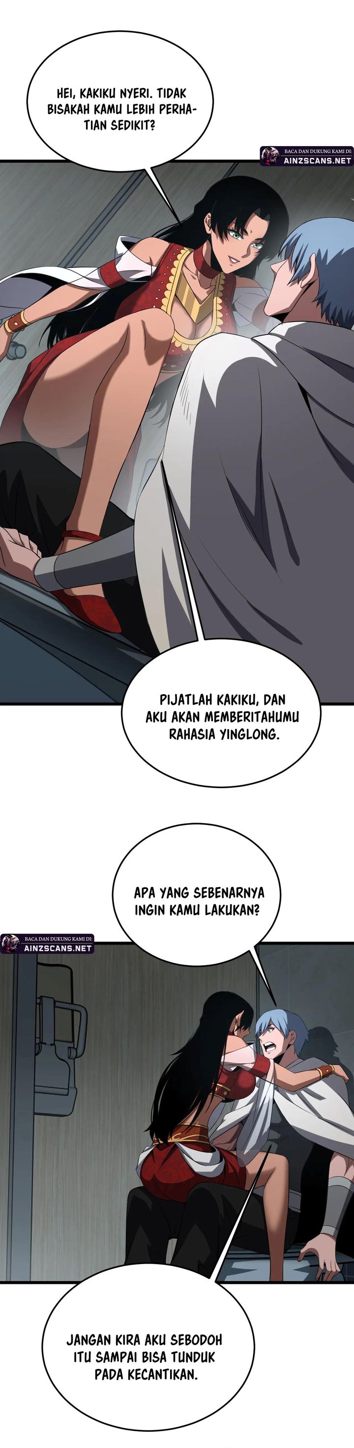 Apocalypse Sword God Chapter 73 Gambar 6