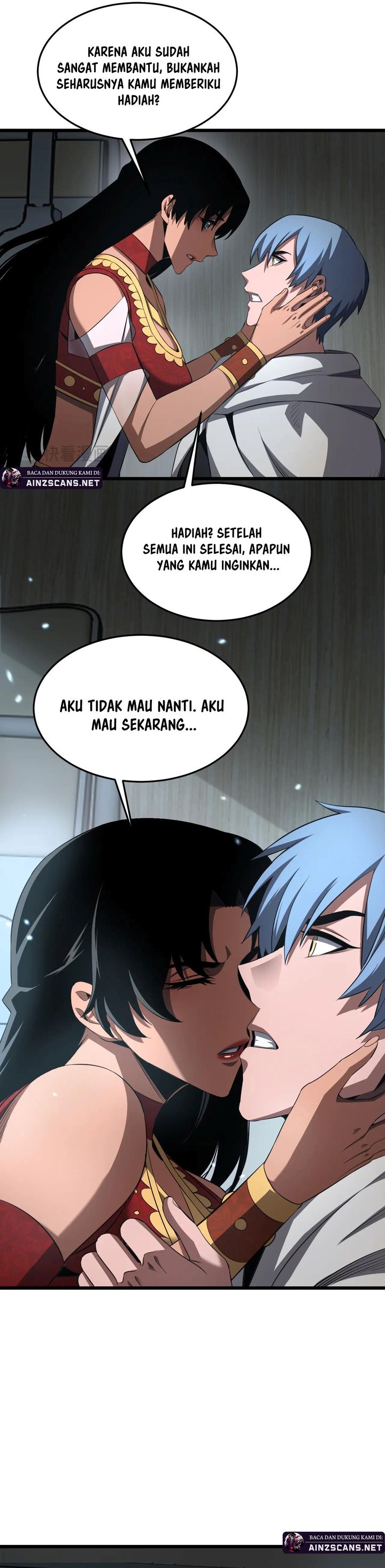 Apocalypse Sword God Chapter 73 Gambar 14
