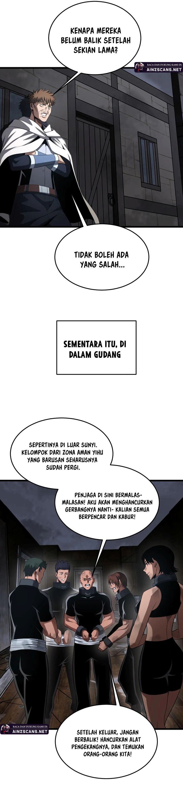 Apocalypse Sword God Chapter 73 Gambar 16
