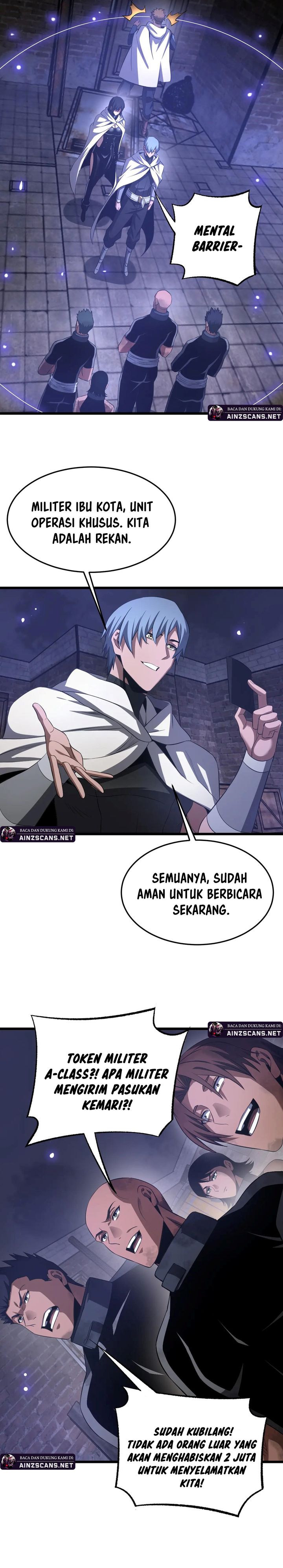 Apocalypse Sword God Chapter 73 Gambar 21